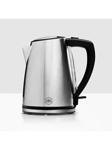 OBH Nordica Waterkoker Fashion - 6471 - Geborsteld staal - 1785 W
