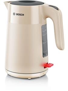 Bosch Waterkoker My Moments TWK2M167 - Beige - 2400 W
