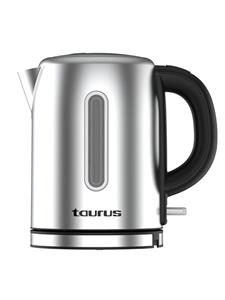 Taurus Waterkoker Selene Compact Electric Kettle - Zilver - 2200 W