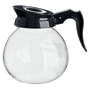 Vega Koffiekan voor koffiemachine; transparant