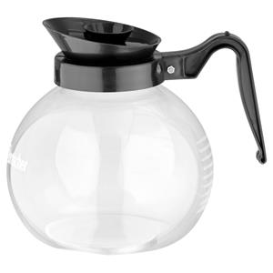 Bartscher Koffiekan; 16.5 cm (Ø); transparant
