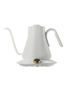 Cocinare Waterkoker Coffee Gooseneck Kettle (white) - Wit - 1250 W