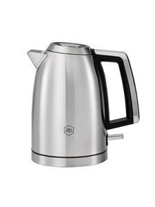 OBH Nordica Waterkoker Erfgoedketel NB552DS0 - Zilver - 2400 W