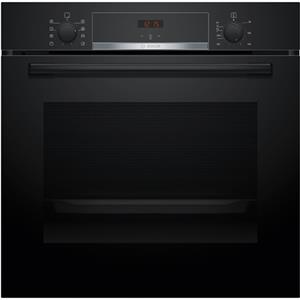 Bosch HBA553BA3F Inbouw oven Zwart