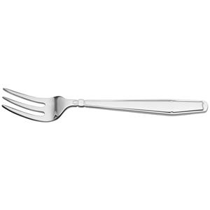 Vega Gebaksvorkje Leeds; 14.7 cm (L); zilver, Handvat zilver; 12 stuk / verpakking