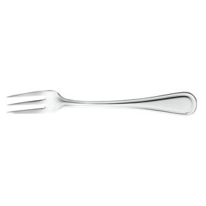 PULSIVA Gebaksvorkje San Martino II; 15.5 cm (L); zilver, Handvat zilver; 12 stuk / verpakking