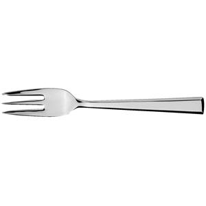 Vega Gebaksvorkje Stockholm; 15.1 cm (L); zilver, Handvat zilver; 12 stuk / verpakking