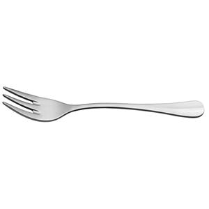 Vega Gebaksvorkje Baguette; 15.2 cm (L); zilver, Handvat zilver; 12 stuk / verpakking