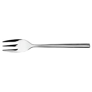 Vega Gebaksvorkje London; 14.6 cm (L); zilver, Handvat zilver; 12 stuk / verpakking
