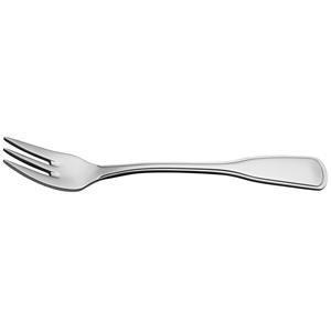 Vega Gebaksvorkje Spaten; 14.9 cm (L); zilver, Handvat zilver; 12 stuk / verpakking