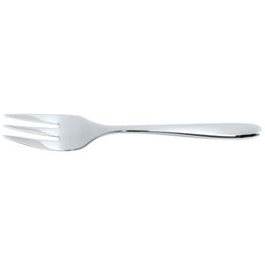 Vega Gebaksvork Grenoble; 14.5 cm (L); zilver; 12 stuk / verpakking