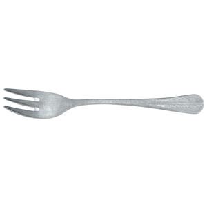 Vega Gebaksvorkje Memory; 15.2 cm (L); zilver, Handvat zilver; 12 stuk / verpakking