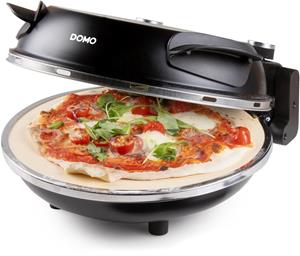 Domo Pizzaoven DO9285PZ | Elektrische Pizzaovens | 5411397170729