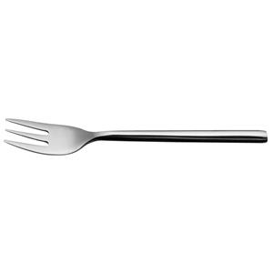 Vega Gebaksvorkje Liverpool; 14.6 cm (L); zilver, Handvat zilver; 12 stuk / verpakking
