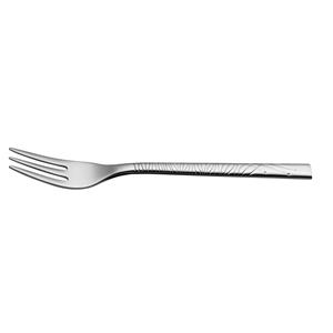 Vega Gebaksvorkje Helsinki; 15.6 cm (L); zilver, Handvat zilver; 12 stuk / verpakking