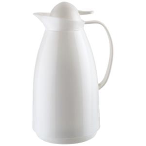 PULSIVA Thermoskan Junior; 1000ml, 13.5x28 cm (ØxH); wit