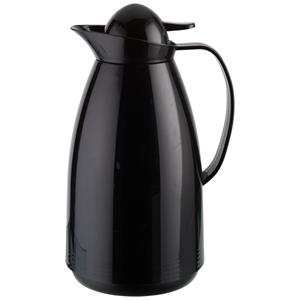 Thermoskan Junior; 1000ml, 13.5x28 cm (ØxH); zwart