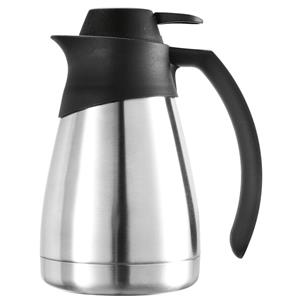 PULSIVA Thermoskan Basic; 500ml, 10x19.5 cm (ØxH); zilver