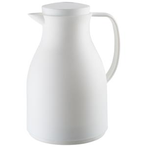 PULSIVA Thermoskan Practice; 1000ml, 15x25 cm (ØxH); wit
