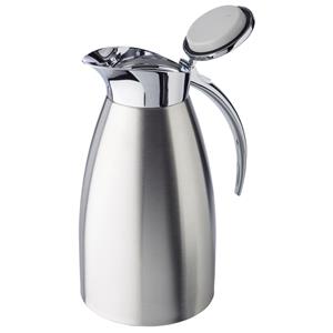 APS Thermoskan Advanced; 1500ml, 13x24 cm (ØxH); zilver; rond