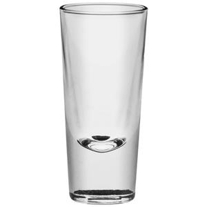 Bormioli Rocco Aperitiefglas Bistro Bar zonder vulstreepje; 130ml, 6.2x13.5 cm (ØxH); transparant; 6 stuk / verpakking