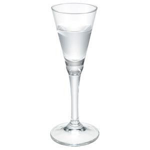 Royal leerdam Aquavitglas Royal; 50ml, 5.1x14.1 cm (ØxH); transparant; 6 stuk / verpakking
