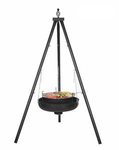 FarmCook Grill Premium RVS 50 / 60 cm / 