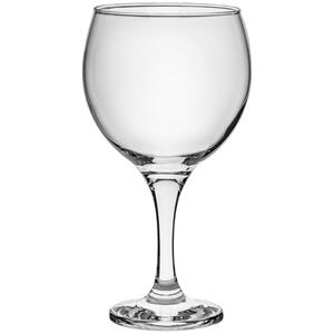 LAV Gin-tonicglas Misket; 645ml, 9.4x19.9 cm (ØxH); transparant; 6 stuk / verpakking