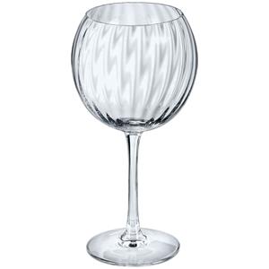 Chef & Sommelier Gin-tonicglas Symetrie; 580ml, 7.8x20.9 cm (ØxH); transparant; 6 stuk / verpakking