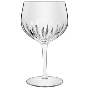 Luigi Bormioli Gin & Tonic Glas Mixology; 800ml, 11.9x20.5 cm (ØxH); transparant; 6 stuk / verpakking