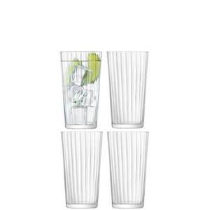 LSA L.S.A. Gio Line Sapglas 320 ml Set van 4 Stuks
