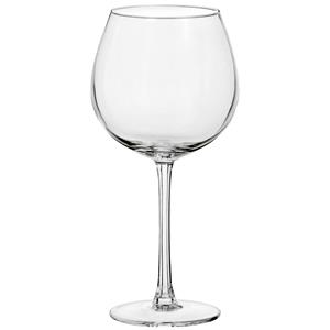 Royal leerdam Ballonvormig wijnglas Plaza met vulstreepje; 720ml, 7.2x21.5 cm (ØxH); transparant; 0.2 l vulstreepje, 6 stuk / verpakking