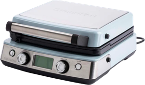 Greenpan Elite Wafelijzer Blue Haze