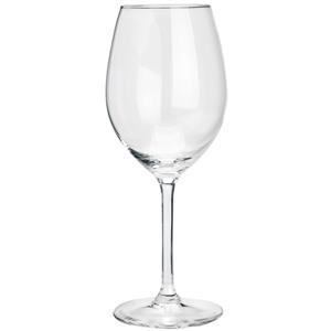 Vega Rosé glas l'Esprit zonder vulstreepje; 410ml, 6x20.5 cm (ØxH); transparant; 6 stuk / verpakking