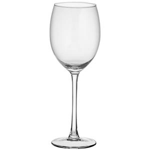 Royal leerdam Rosé wijnglas Plaza zonder vulstreepje; 430ml, 7x22 cm (ØxH); transparant; 6 stuk / verpakking