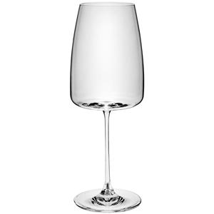 Vega Rosé glas Lotta met vulstreepje; 510ml, 6x23 cm (ØxH); transparant; 0.2 l vulstreepje, 6 stuk / verpakking