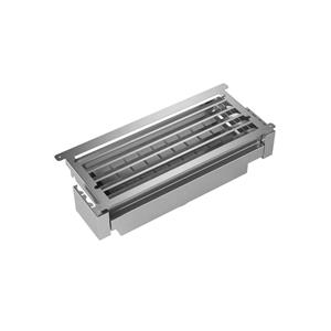 Bosch DWZ1IT1D1 Regenereerbaar recirculatieset met vlakschermkappen