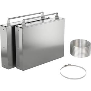 Siemens LZ21WWJ12 afzuigkap ombouwset