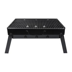 Xenos Draagbare barbecue - 22.5x43x29.5 cm
