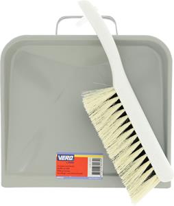 Vero Stoffer En Blik Metaal 1 set