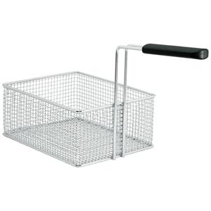 Vega Reservemand voor friteuse 10081455 en 10081456; zilver/zwart