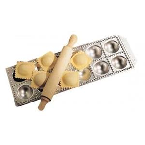 Eppicotispai  Ravioli mal rond met rolstok - 12 stk - 