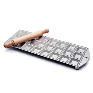  Ravioli mal vierkant met rolstok - 24 stk - Eppicotispa