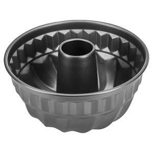 Westmark Bakvorm Back Meister 22 cm; 22 cm (Ø); zwart; rond