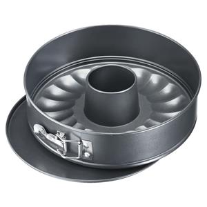 Westmark Springvorm Back Klassiker; 28x7 cm (ØxH); antraciet; rond