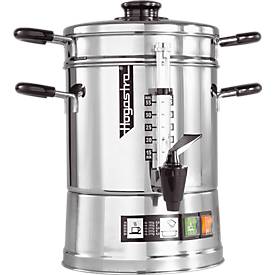 Hogastra koffiemachine CNS 35, voor 15-35 kopjes