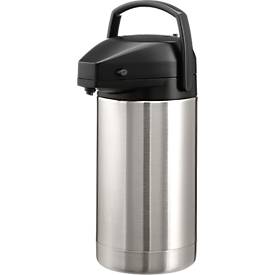 Hogastra Pomp-thermoskan, 3 liter