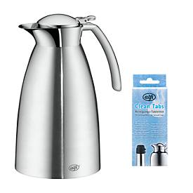Alfi Thermoskan Gusto TT + Clean Tabs, GRATIS