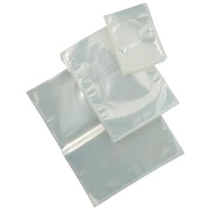 Vega Vacuümzakken; 20x15 cm (LxB); transparant; 100 stuk / verpakking