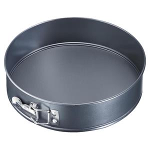 Westmark Springvorm Back Classic; 26x7 cm (ØxH); zwart; rond
